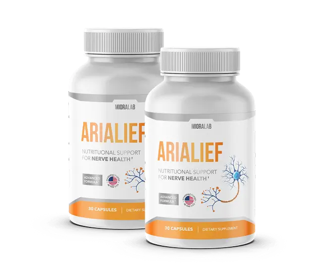 arialief-official-website